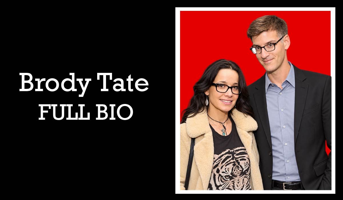 Brody Tate