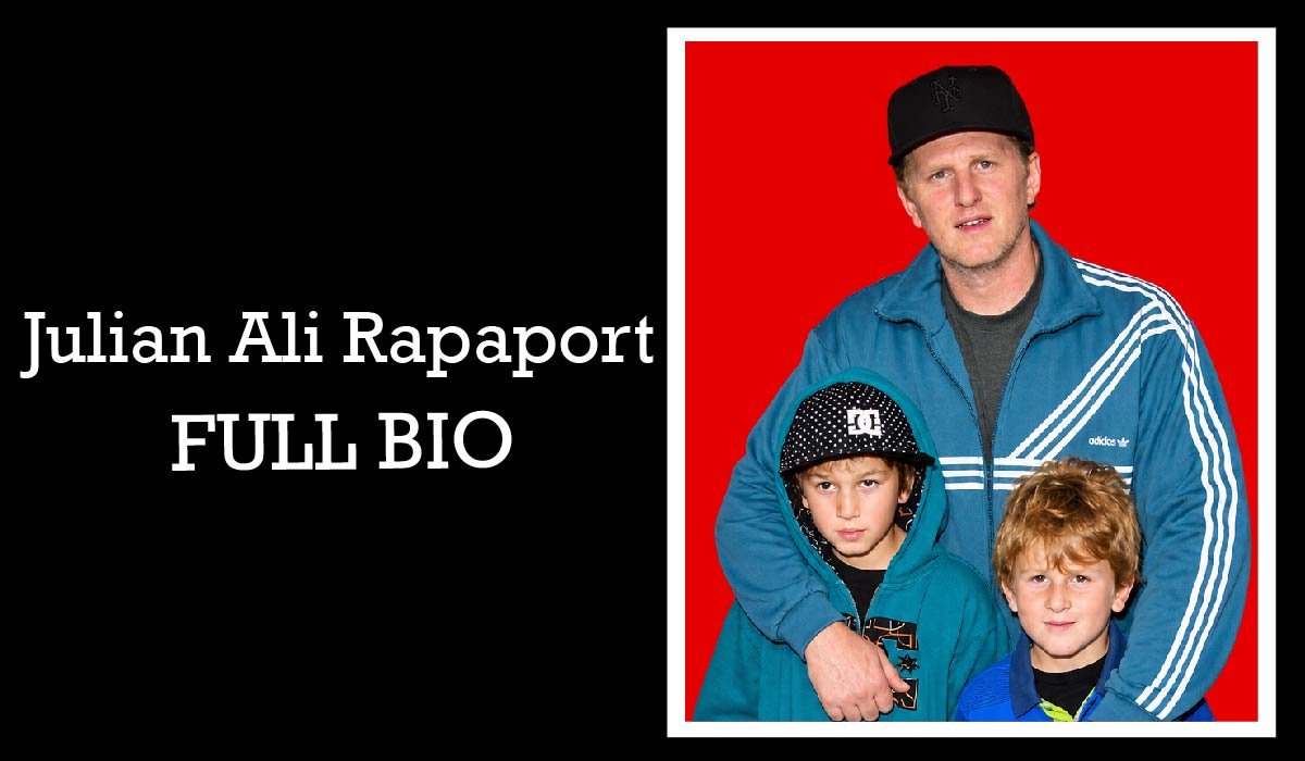 julian ali rapaport
