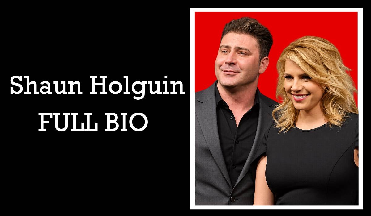 Shaun Holguin
