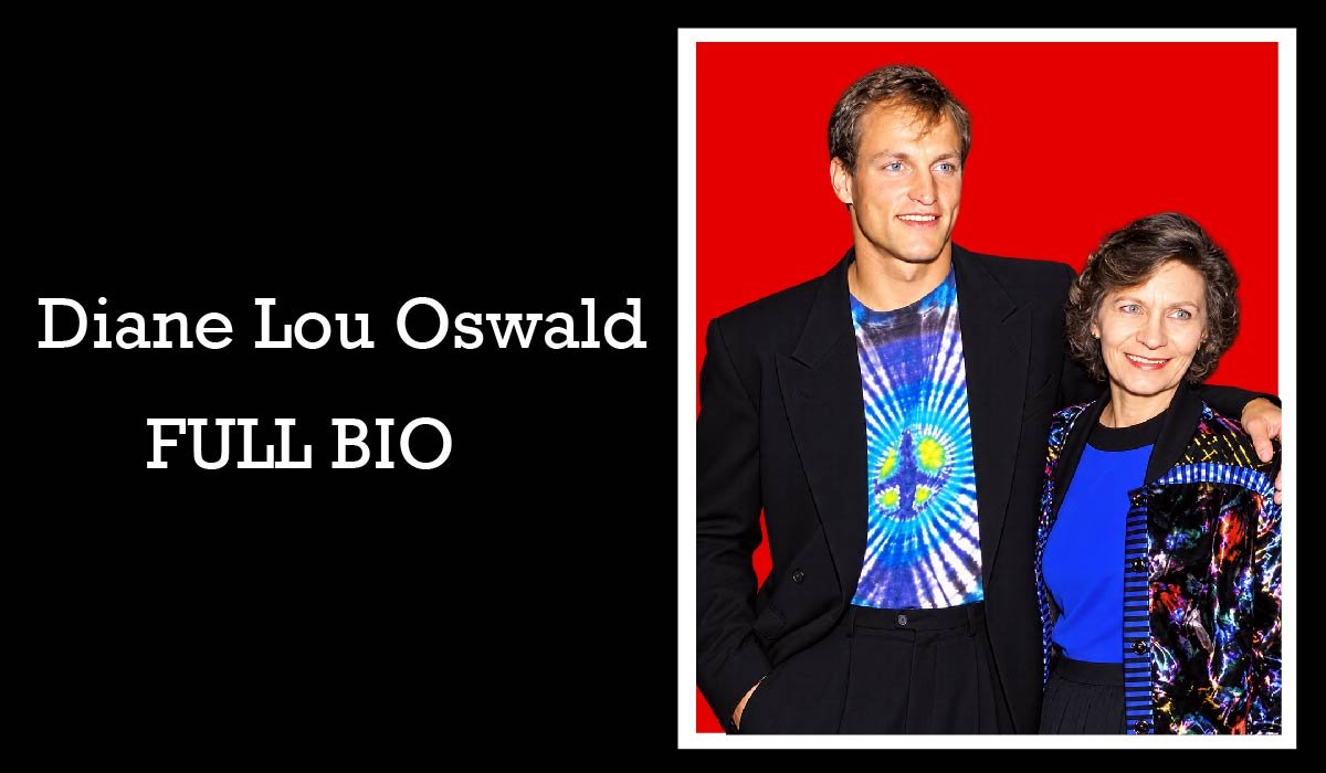 Diane Lou Oswald