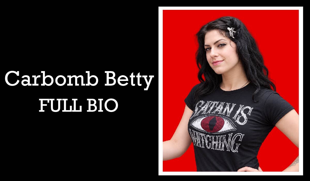 carbomb betty