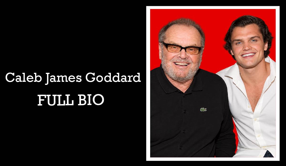 caleb james goddard