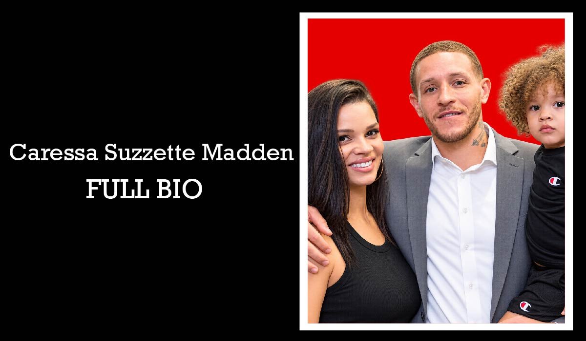 Caressa Suzzette Madden