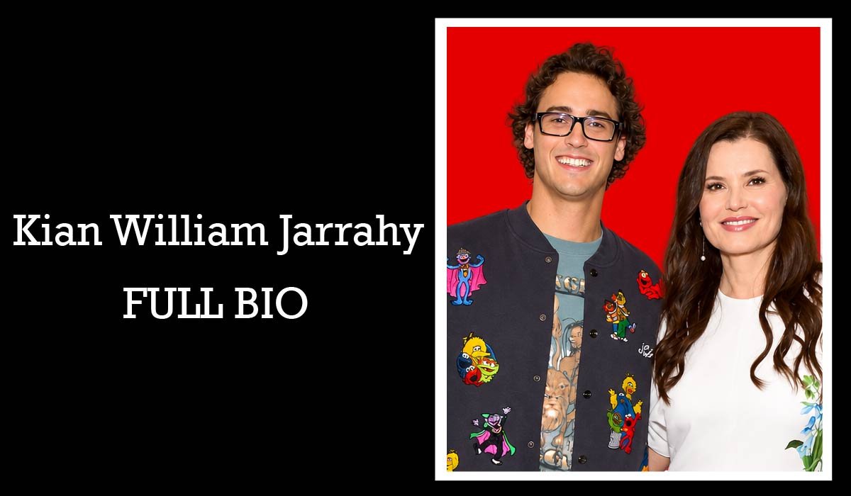 Kian William Jarrahy