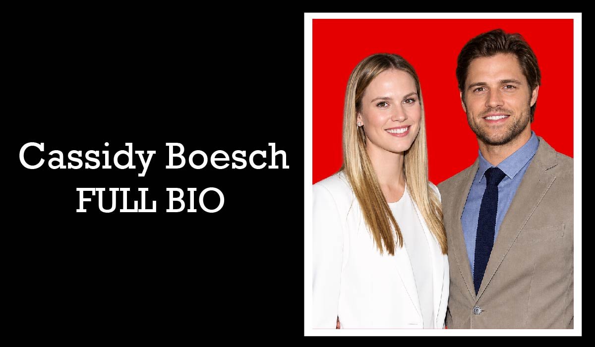 Cassidy Boesch