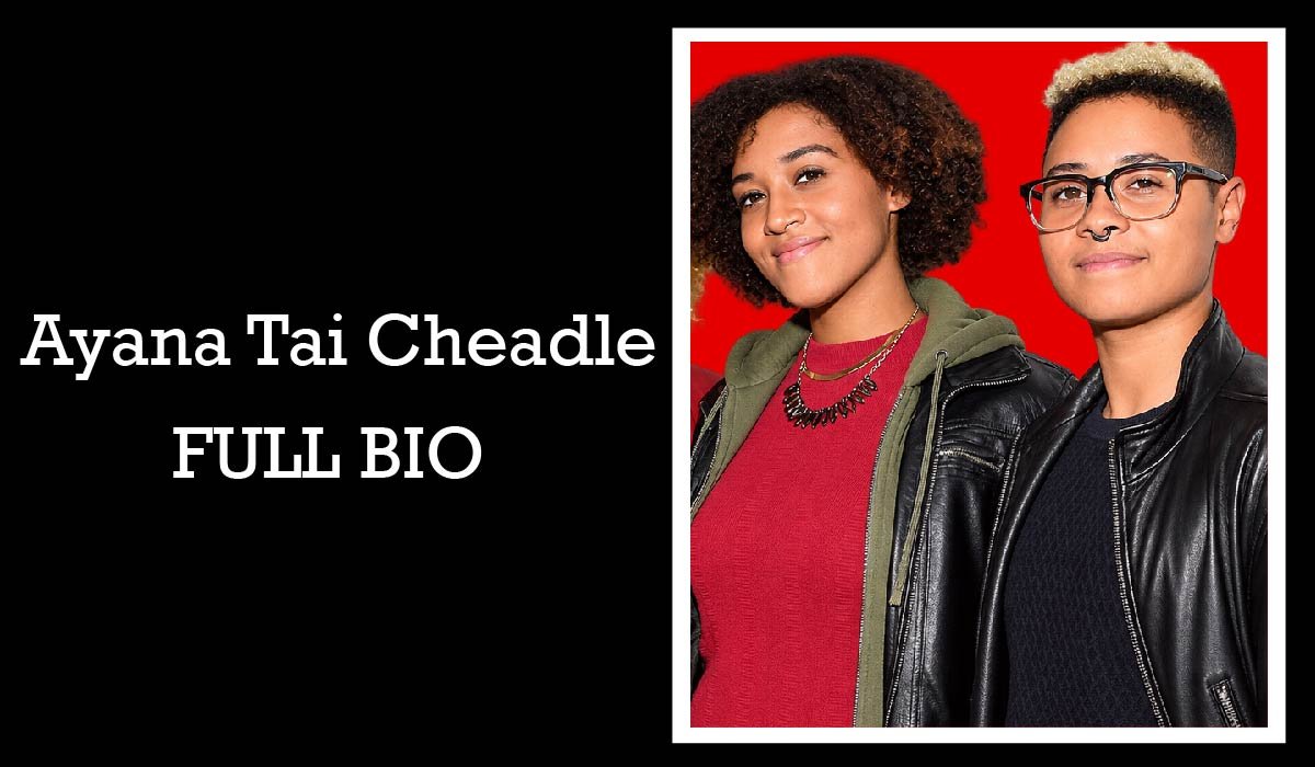 Ayana Tai Cheadle