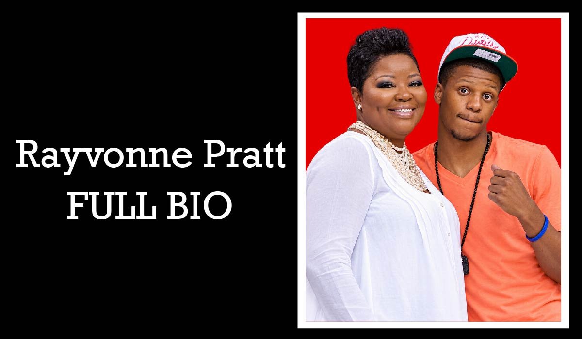 rayvonne pratt
