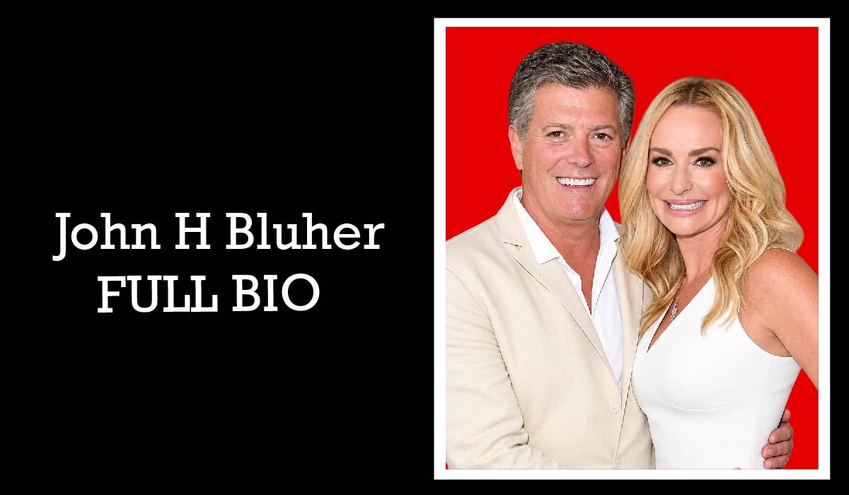 John H Bluher