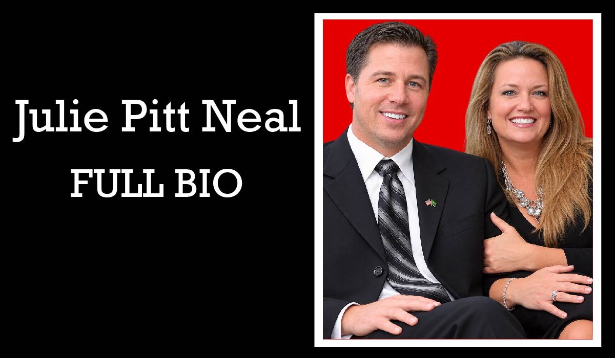 julie pitt neal