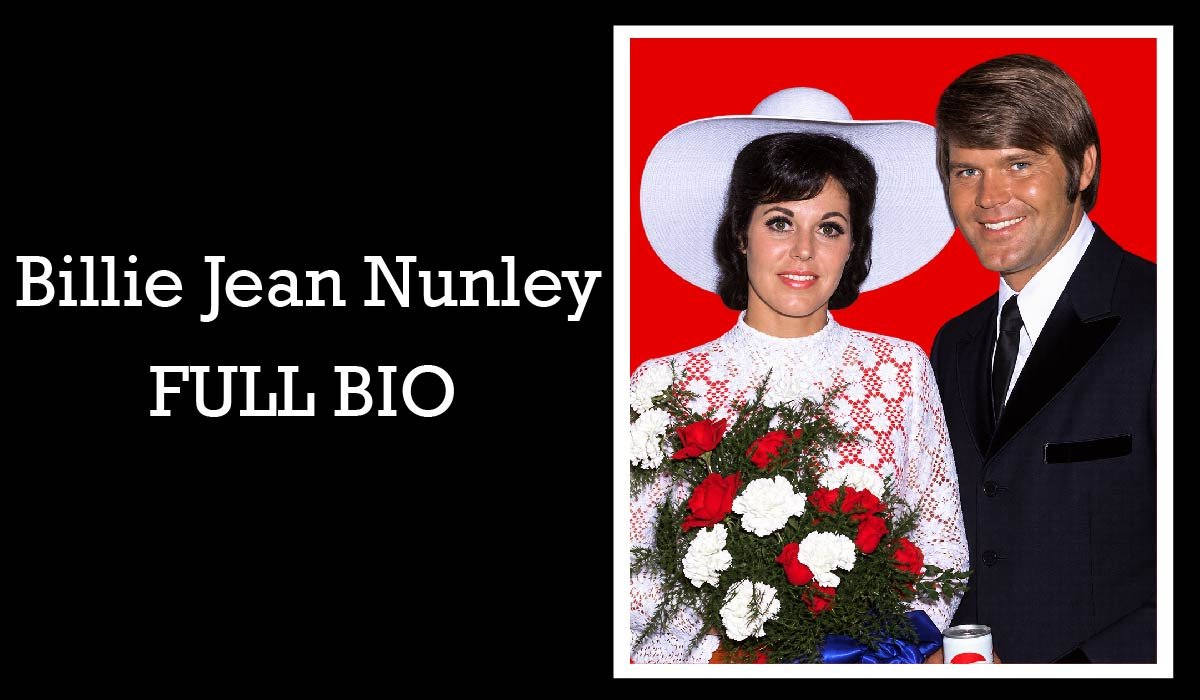 Billie Jean Nunley