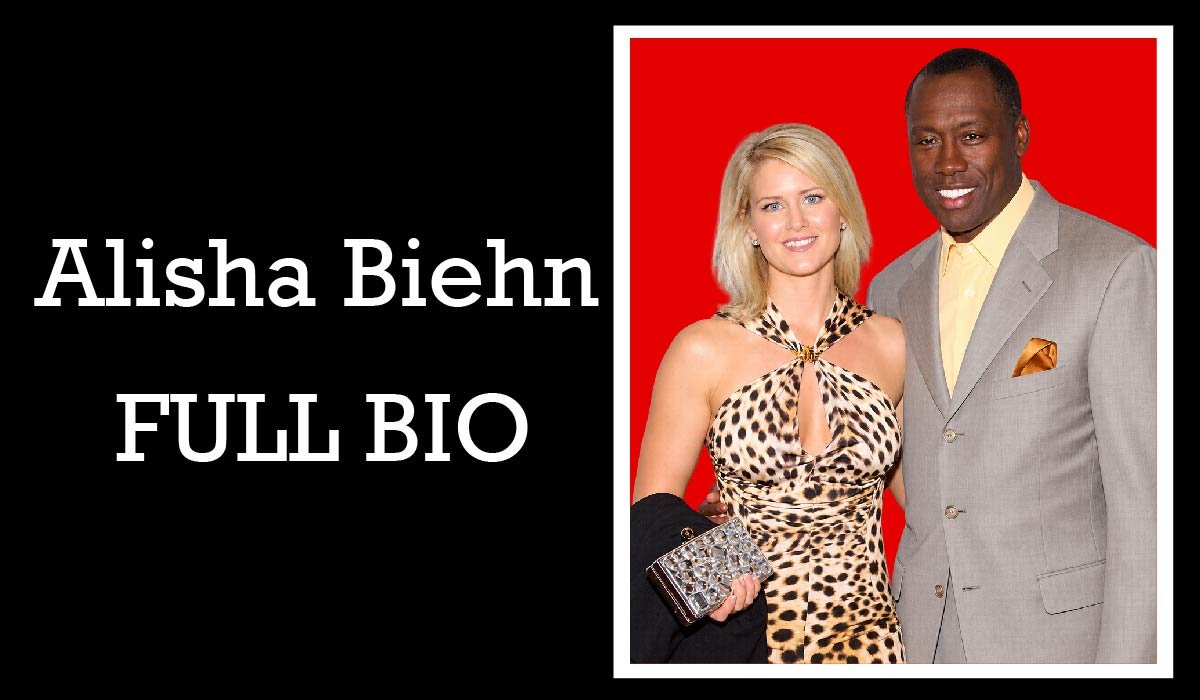 Alisha Biehn