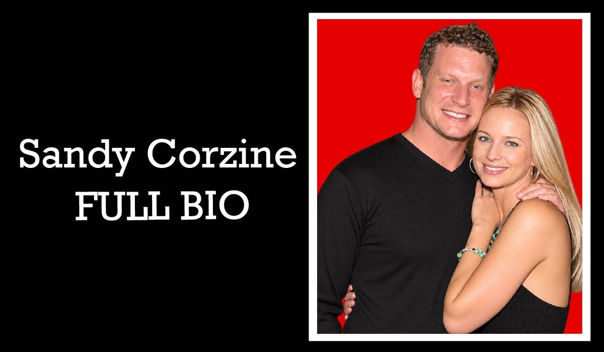 Sandy Corzine