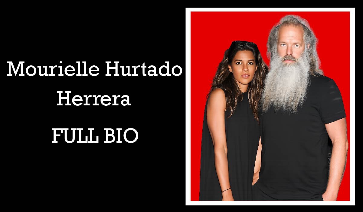 Who Is Mourielle Hurtado Herrera? Inside Her Life With Rick Rubin