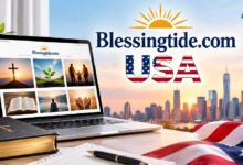 Blessingtide.com USA