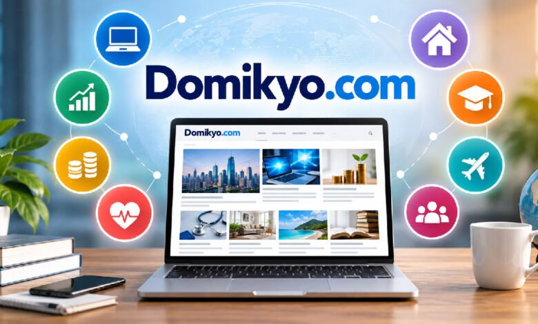 Domikyo.com