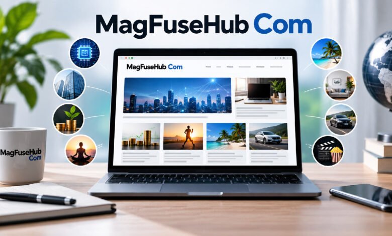 MagFuseHub Com