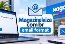 Magazineluiza com br Email Format