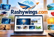 Rashywings.com