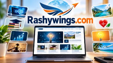 Rashywings.com