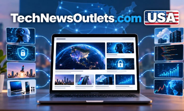 TechNewsOutlets.com USA