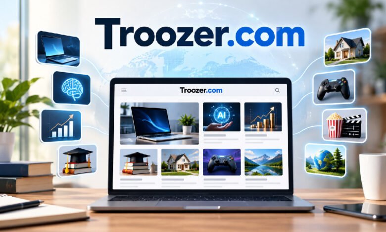 Troozer.com