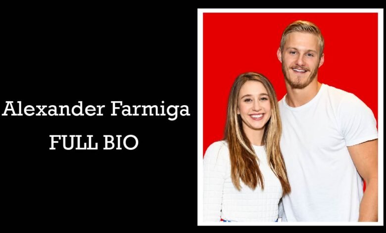 Alexander Farmiga