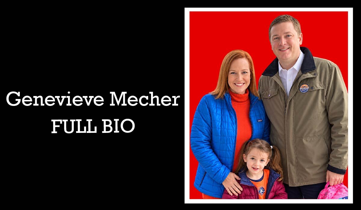 Genevieve Mecher