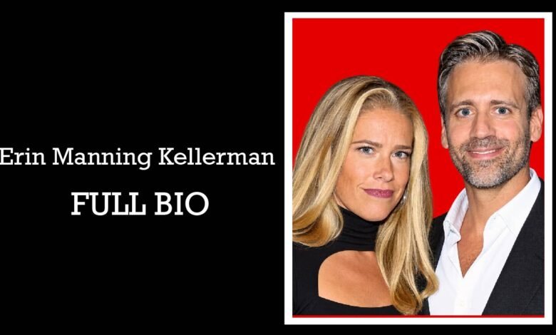 Erin Manning Kellerman