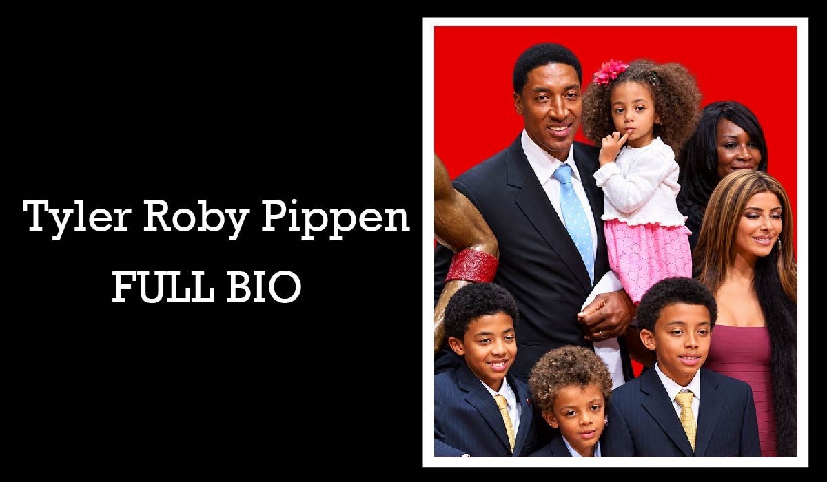 Tyler Roby Pippen