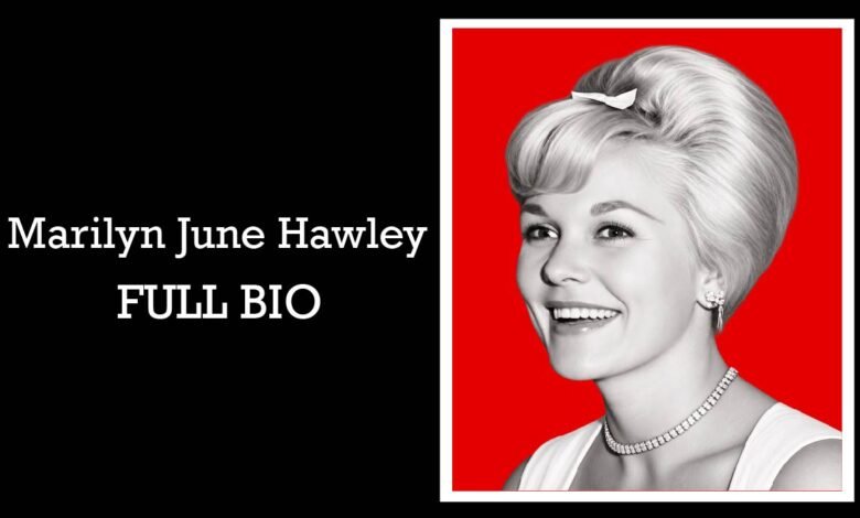 Marilyn June Hawley