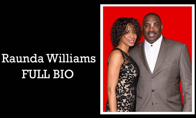 Raunda Williams