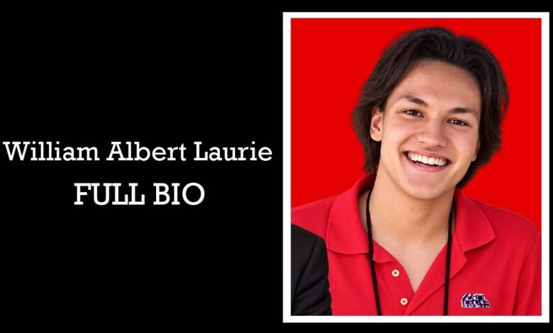 William Albert Laurie