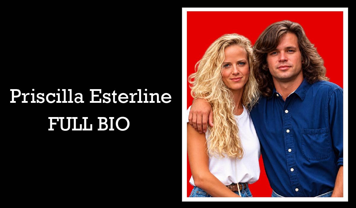 Priscilla Esterline