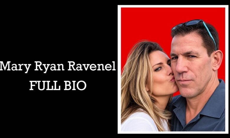 Mary Ryan Ravenel