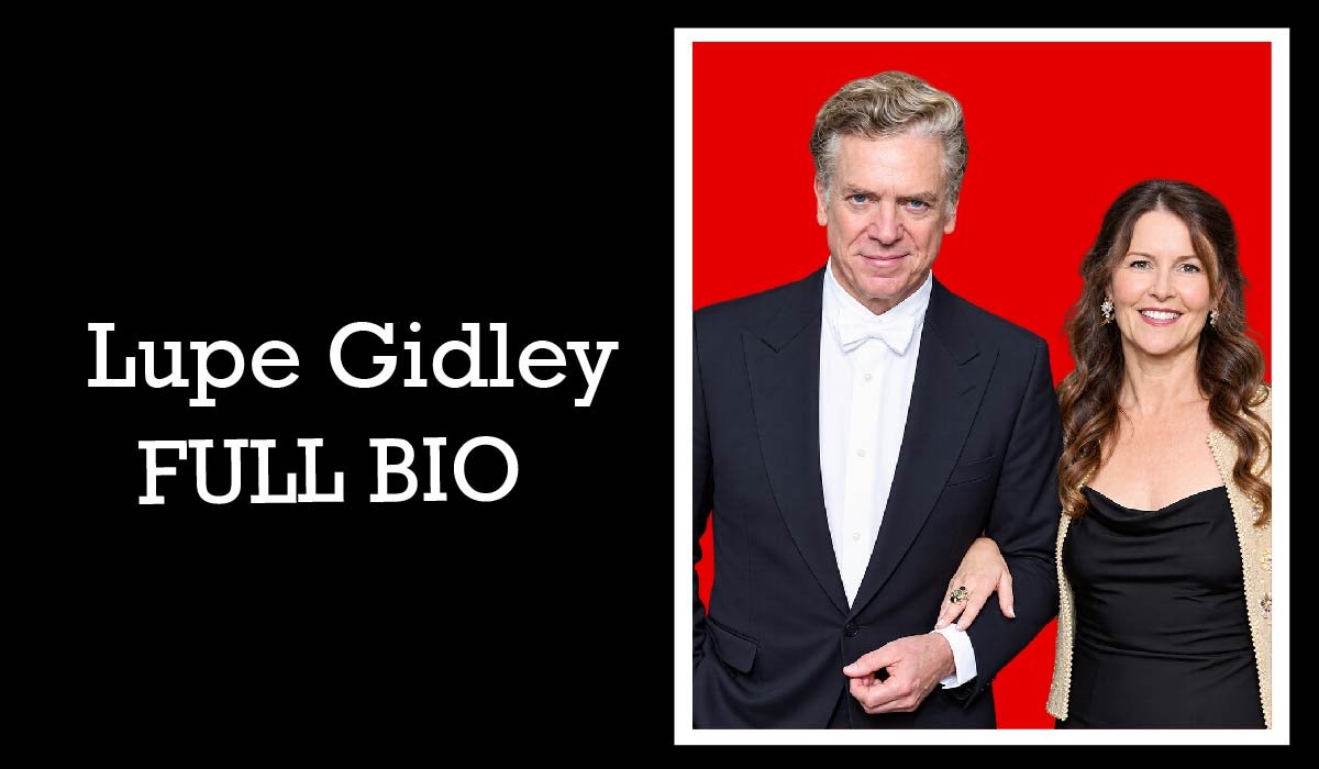 lupe gidley