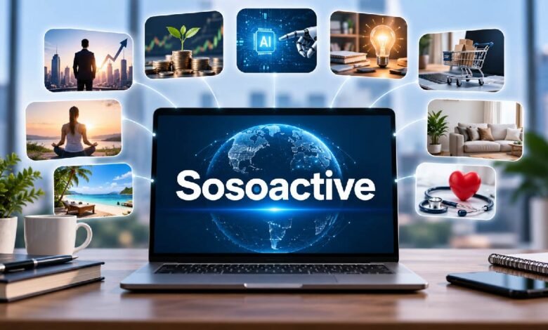 Sosoactive