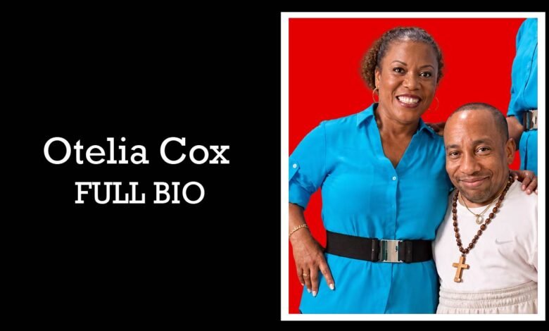 Otelia Cox